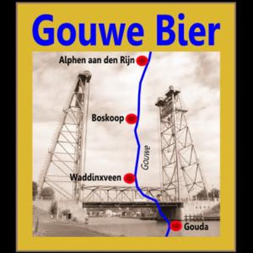 Gouwe bier logo